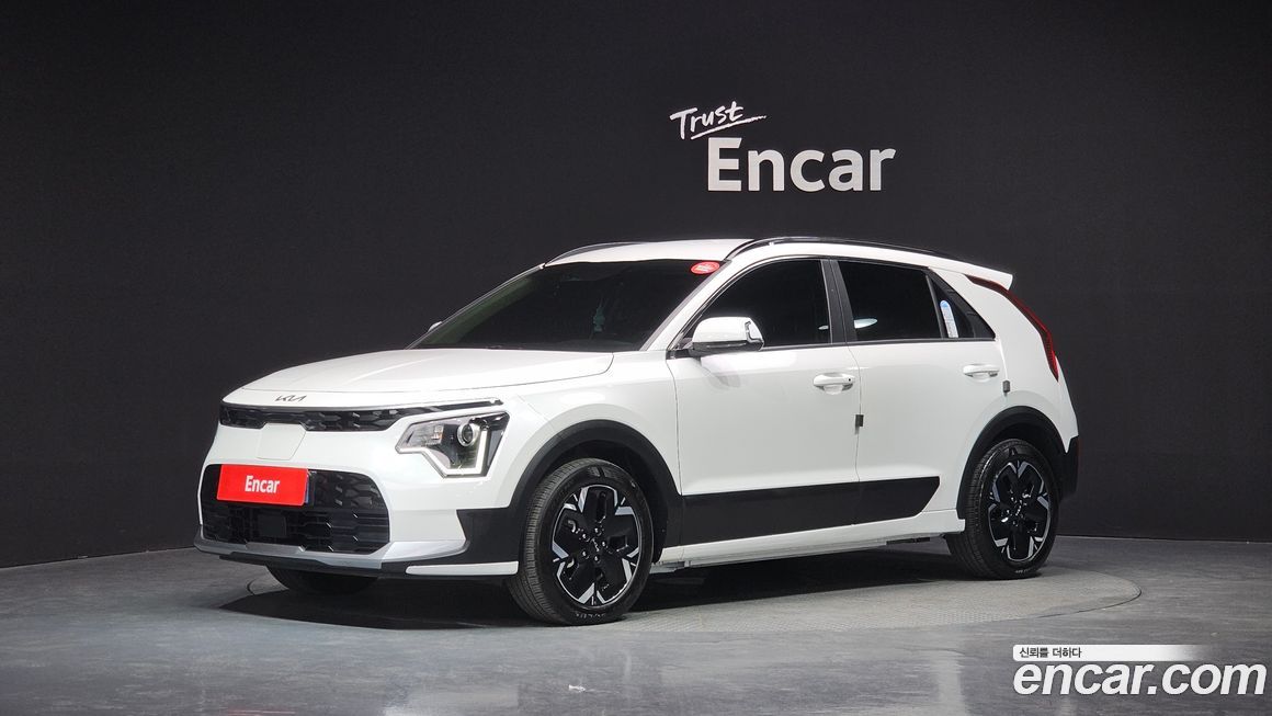 Kia Niro 2024
