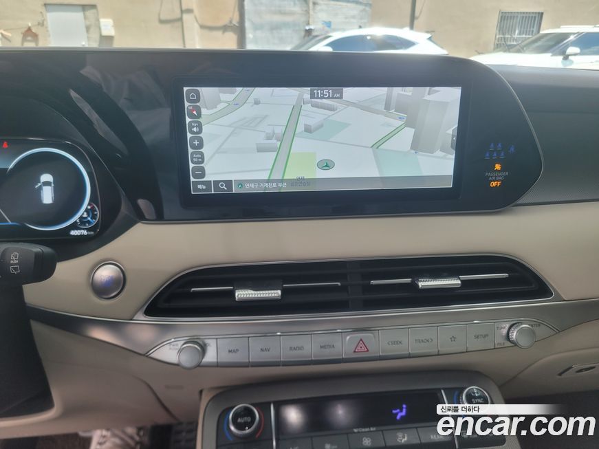 Hyundai Palisade 2022
