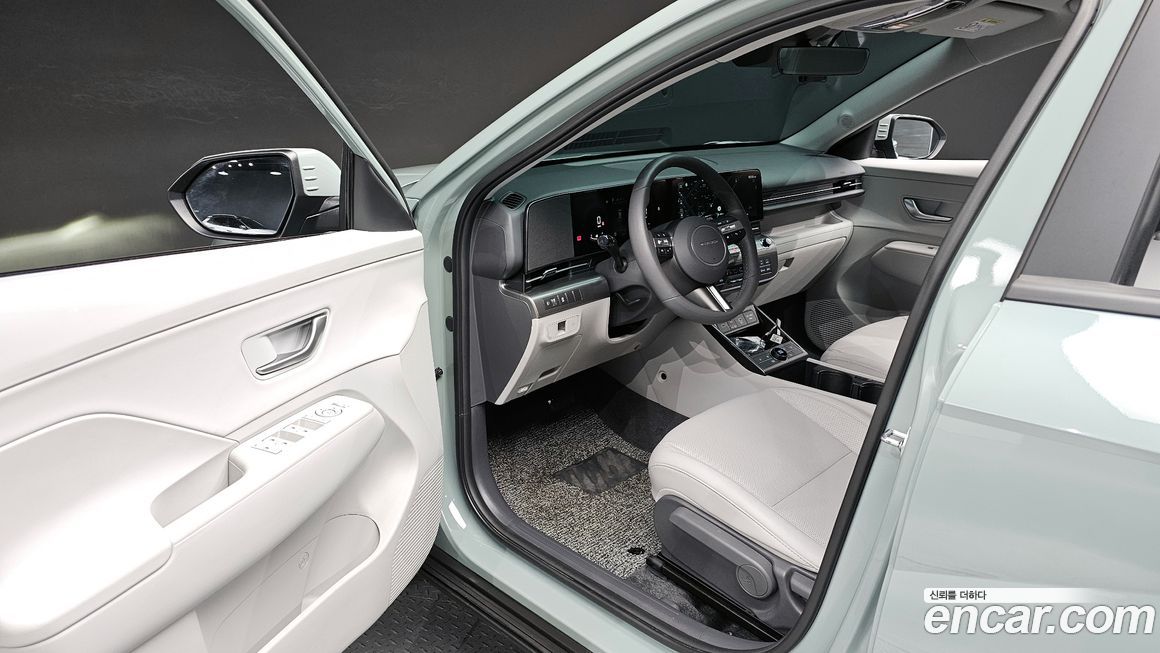 Hyundai Kona 2025