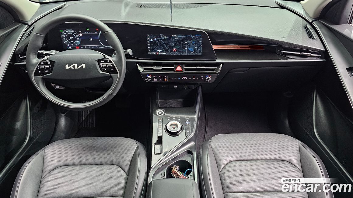 Kia Niro 2024