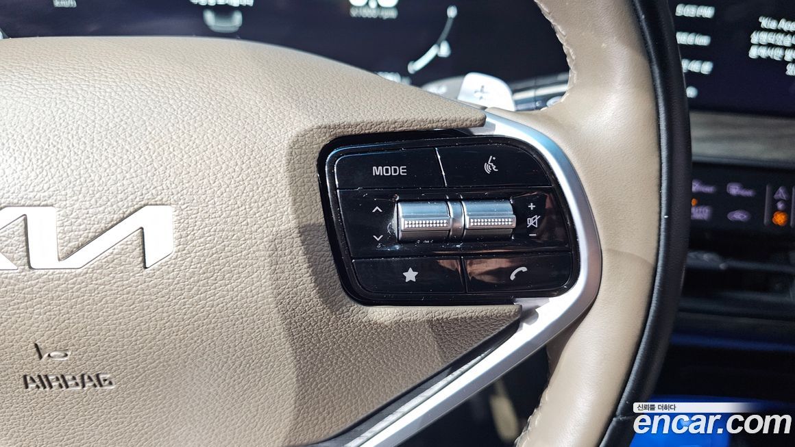 Kia K8 2023