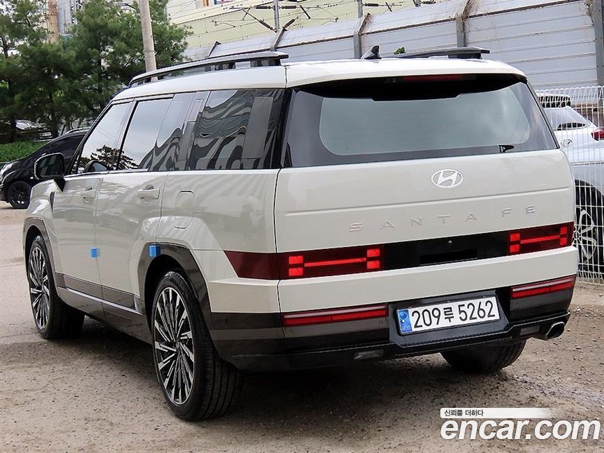 Hyundai Santafe 2024