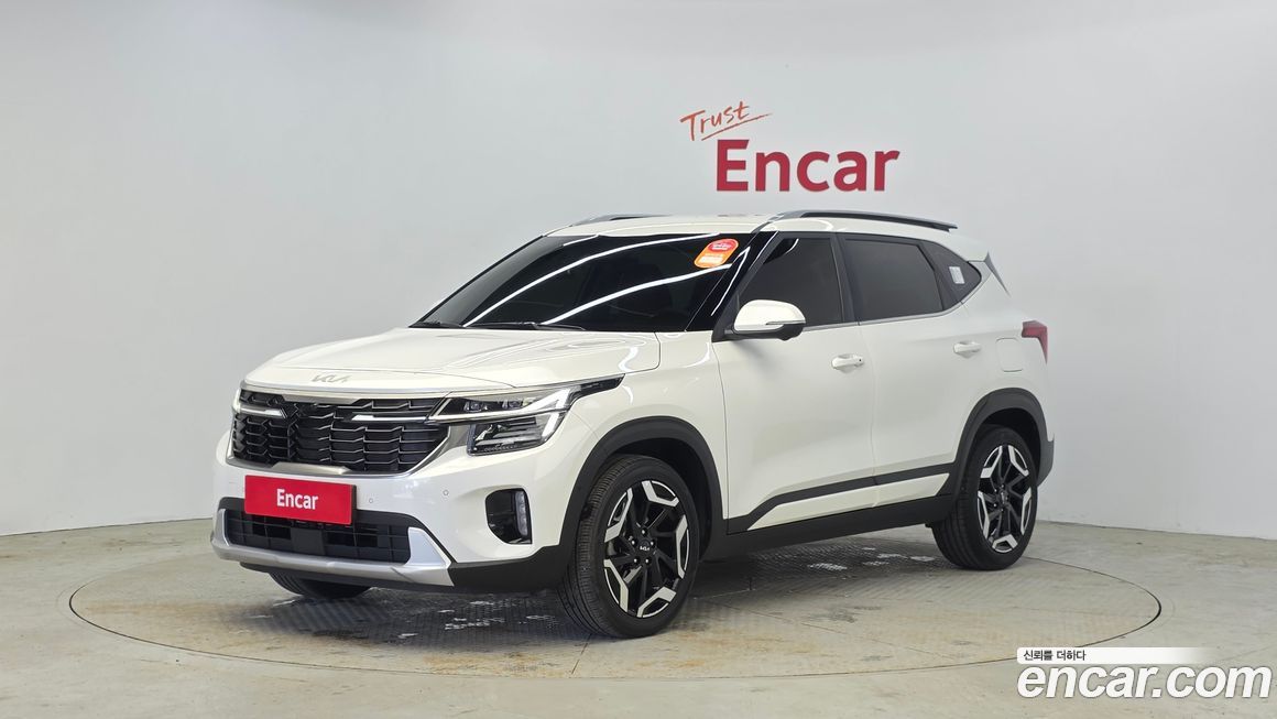 Kia Seltos 2023
