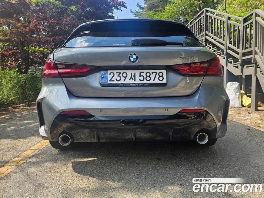BMW 1-Series 2024