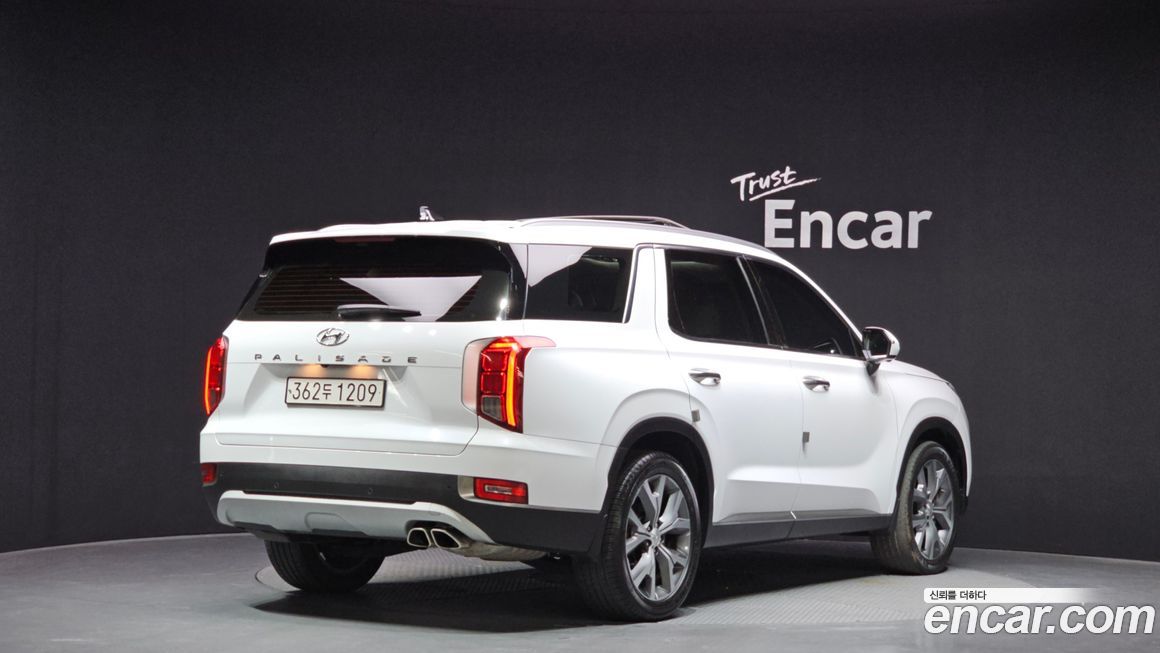 Hyundai Palisade 2022