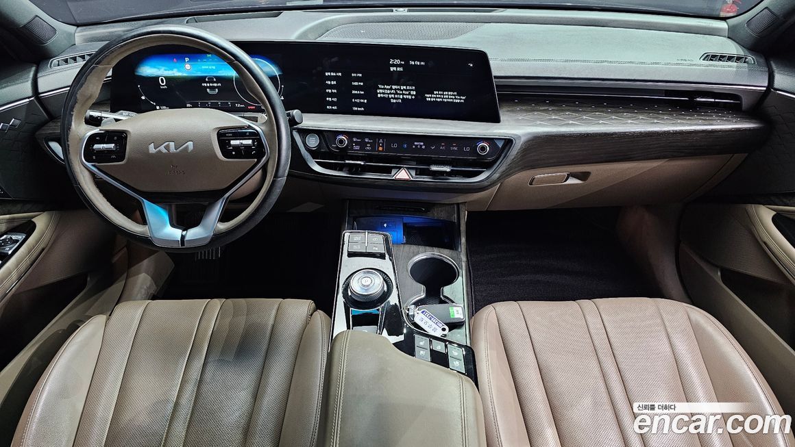 Kia K8 2023
