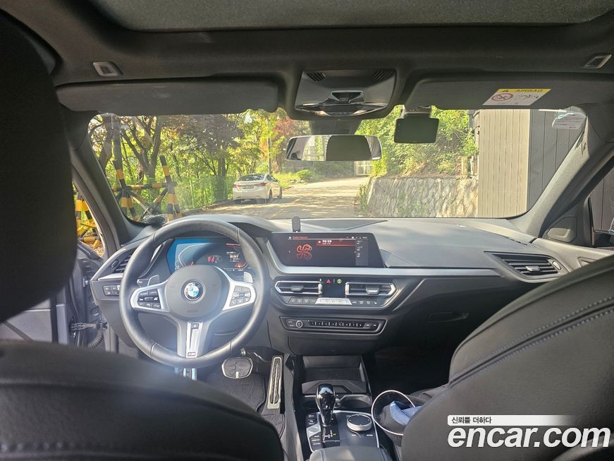 BMW 1-Series 2024