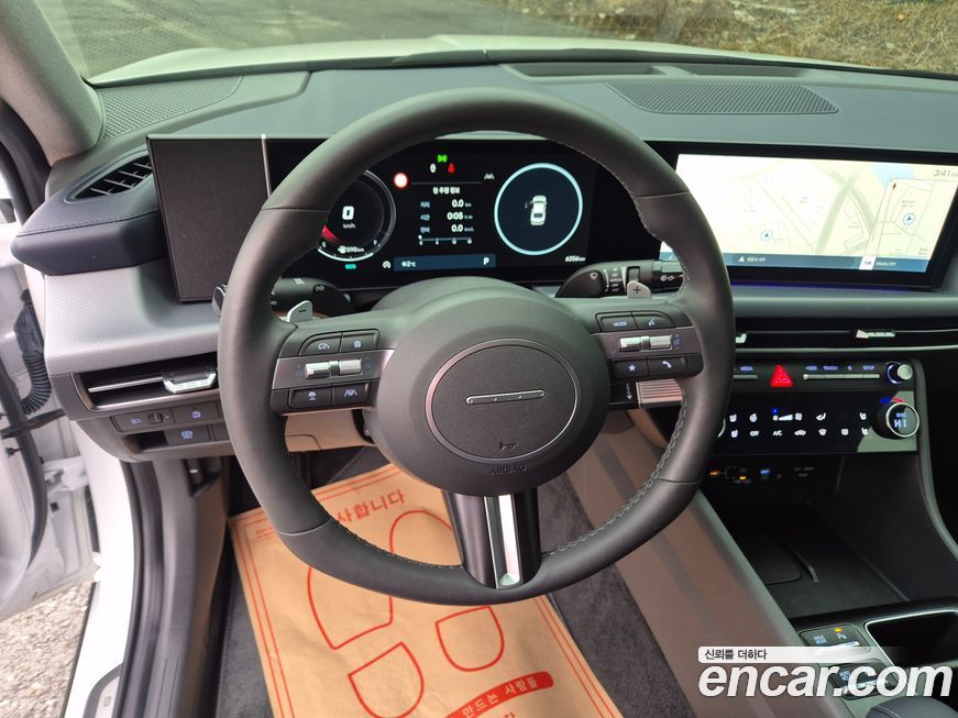 Hyundai Sonata 2025