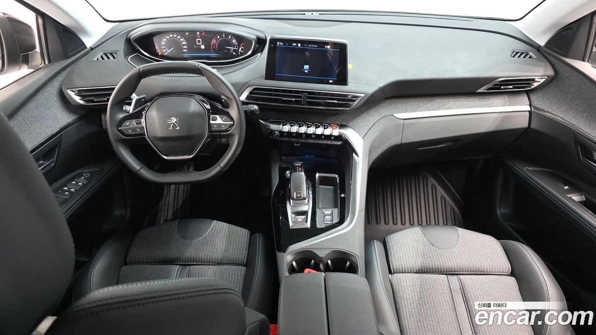 Peugeot 5008 2022