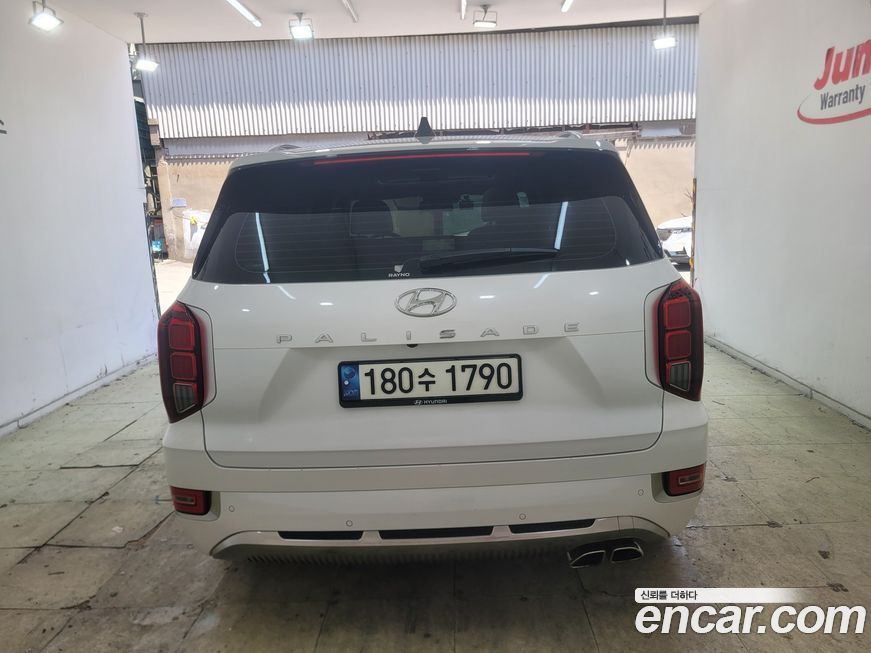 Hyundai Palisade 2022