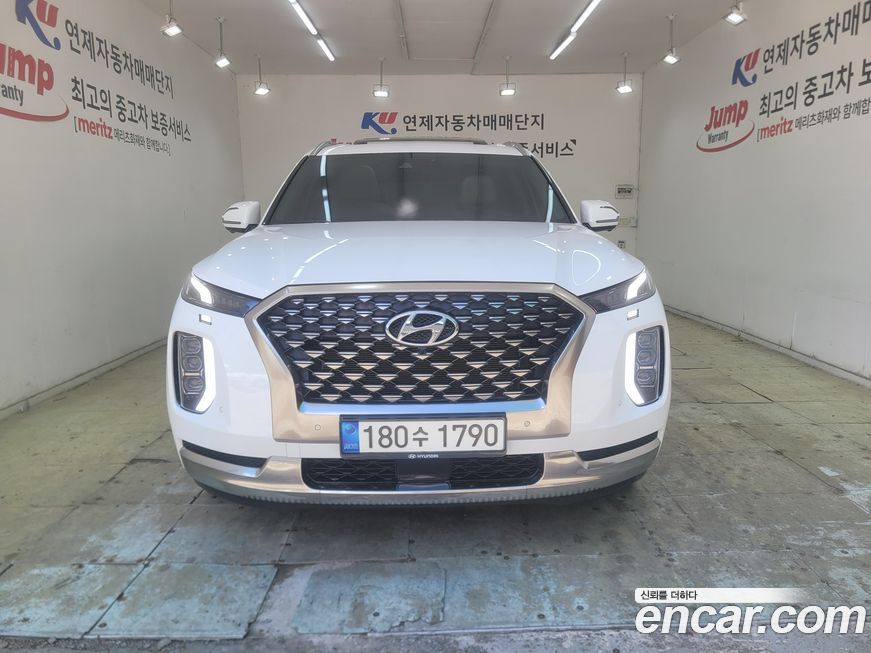 Hyundai Palisade 2022