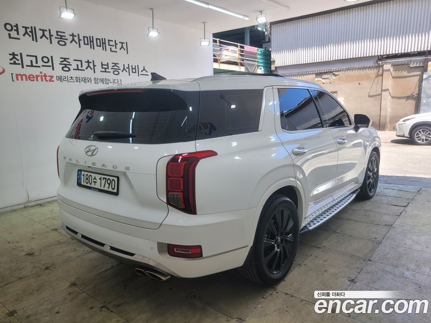 Hyundai Palisade 2022