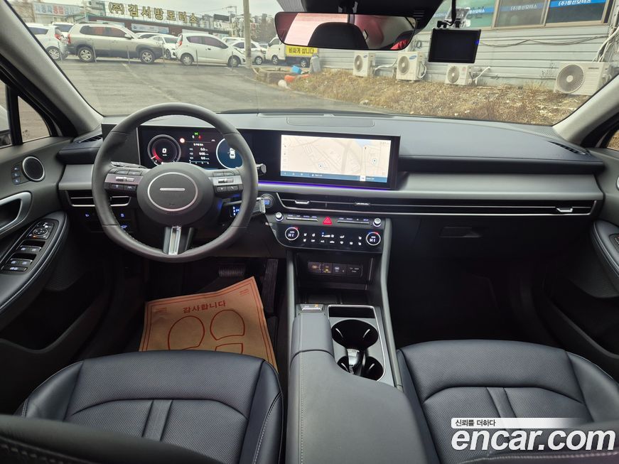 Hyundai Sonata 2025