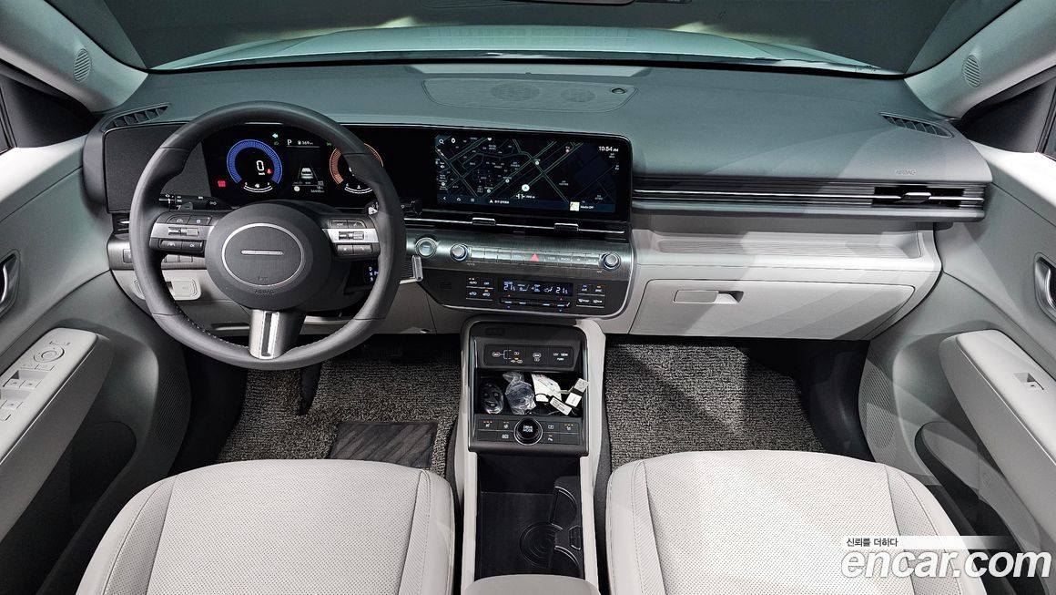 Hyundai Kona 2025