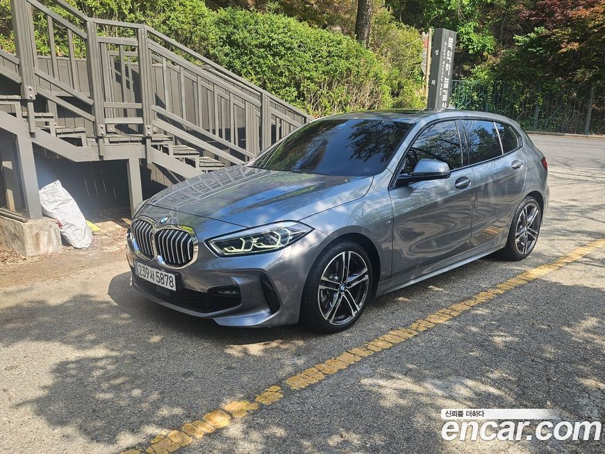 BMW 1-Series 2024