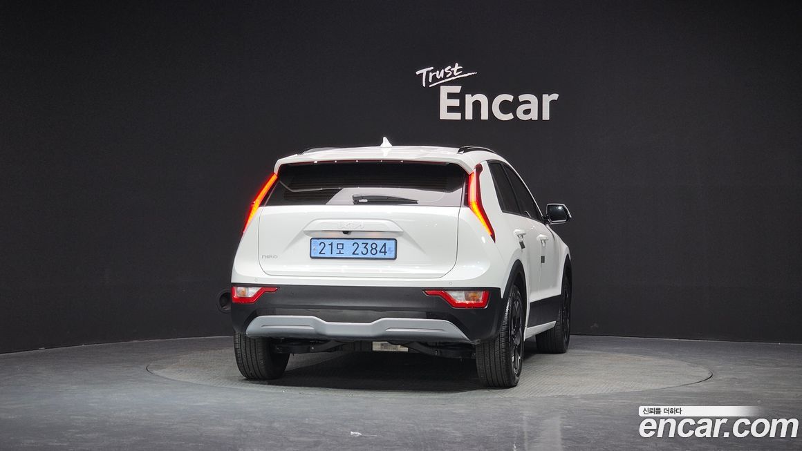 Kia Niro 2024