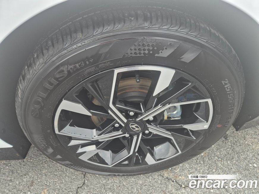 Hyundai Sonata 2025
