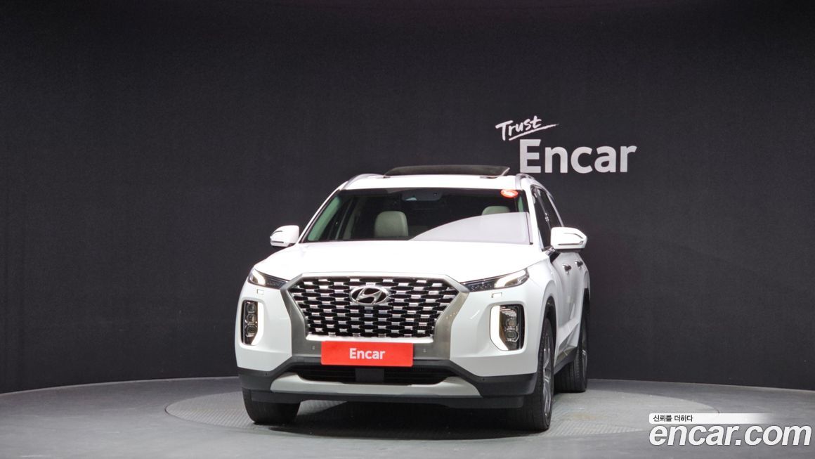 Hyundai Palisade 2022