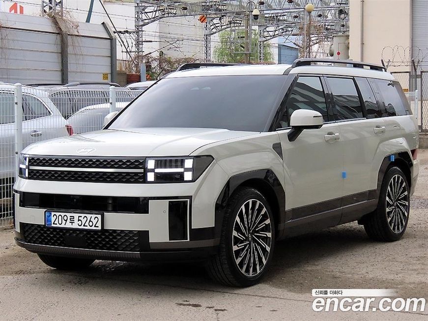 Hyundai Santafe 2024