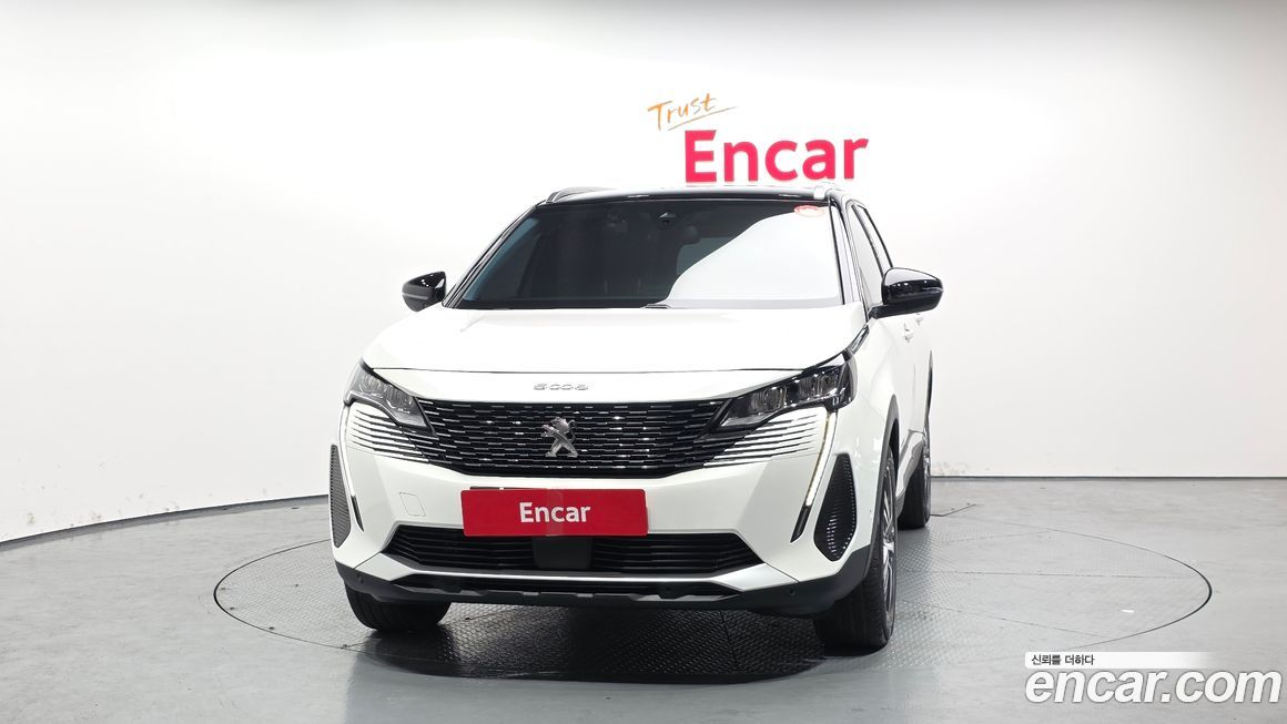 Peugeot 5008 2022