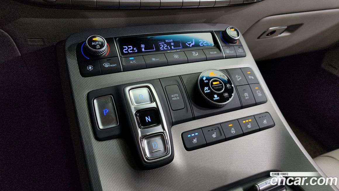 Hyundai Palisade 2022