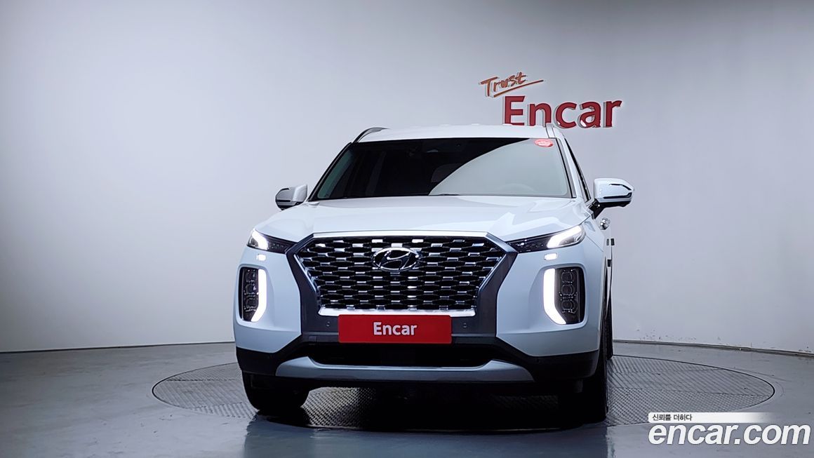 Hyundai Palisade 2022