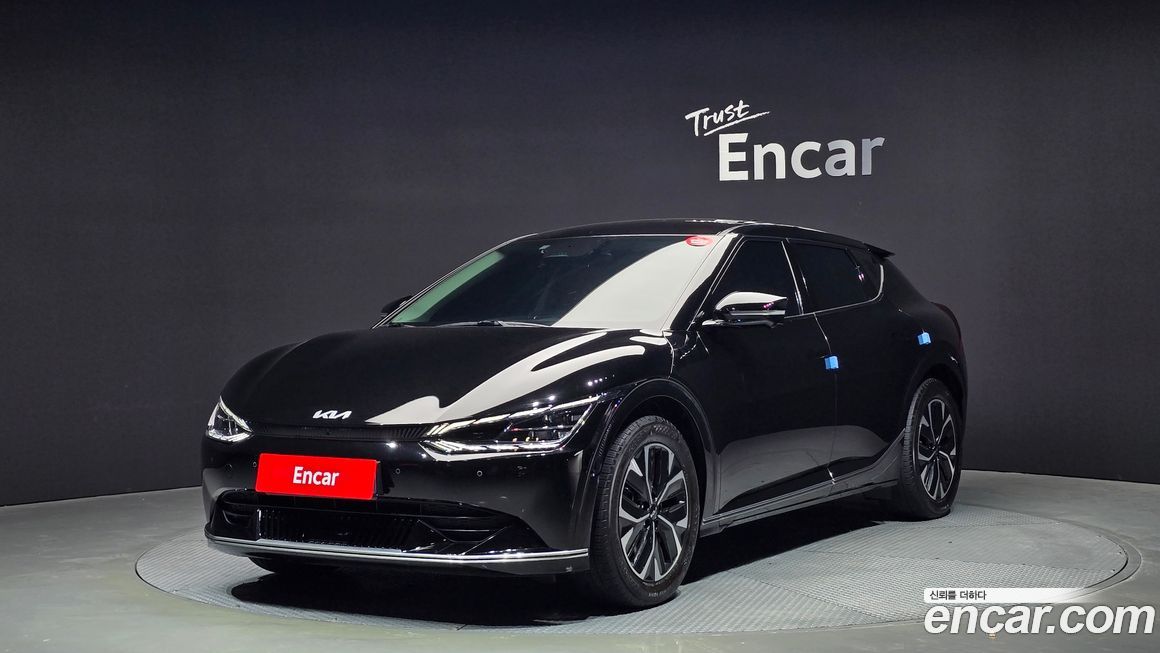 Kia EV6 2023