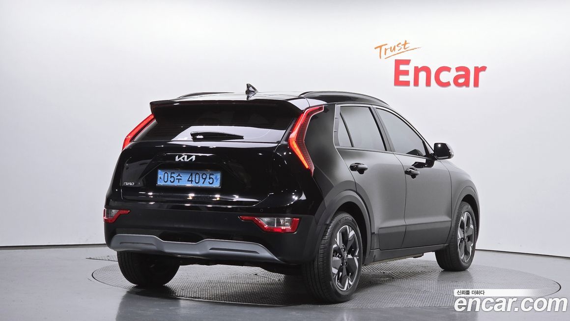 Kia Niro 2024