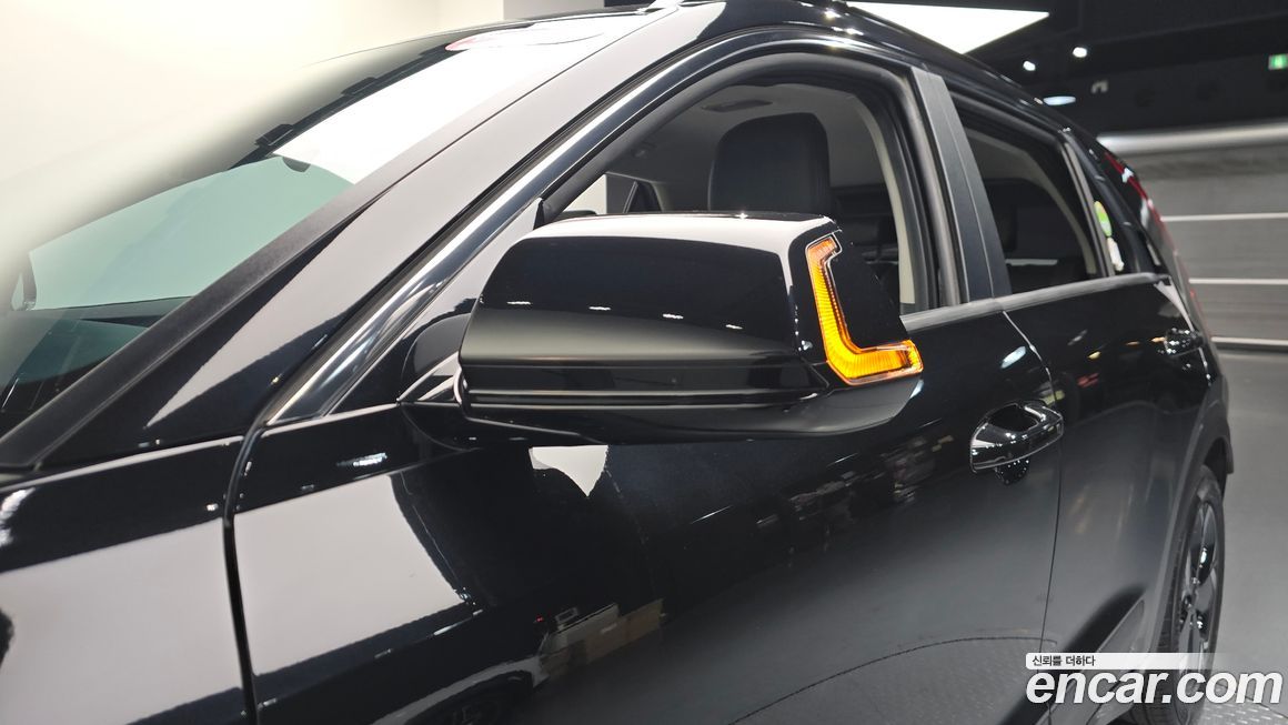 Kia Niro 2024