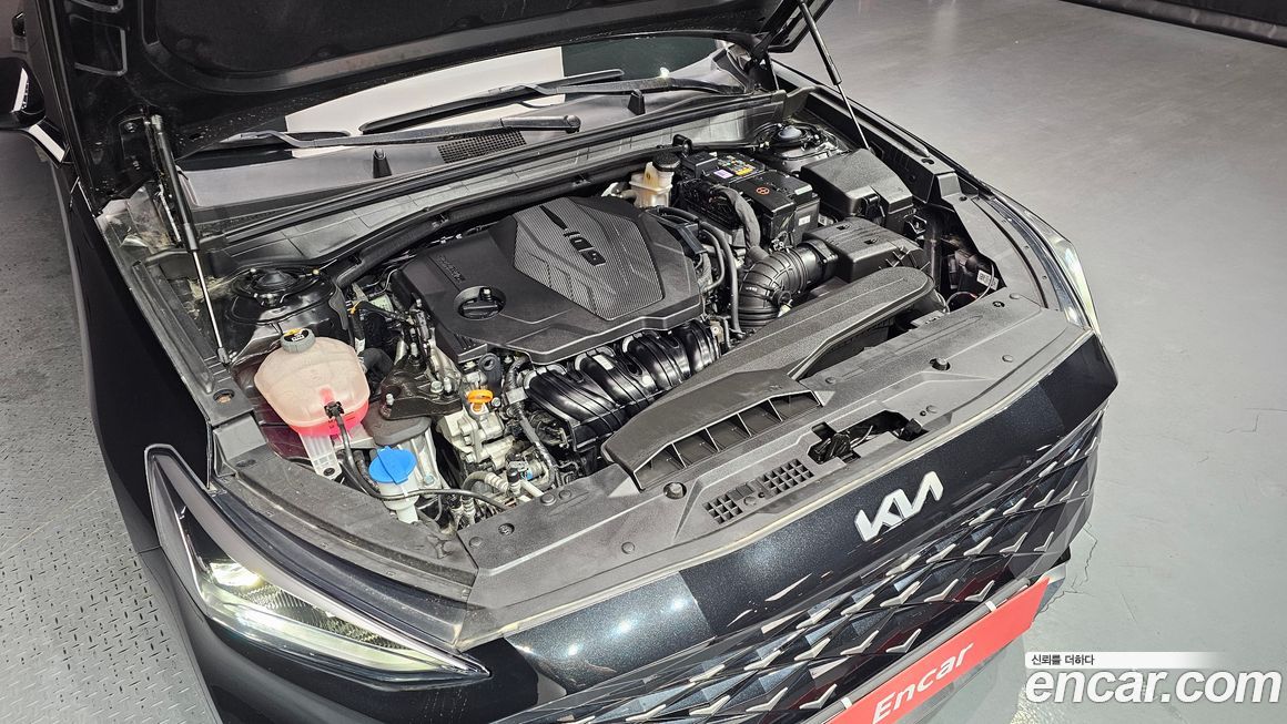 Kia K8 2023