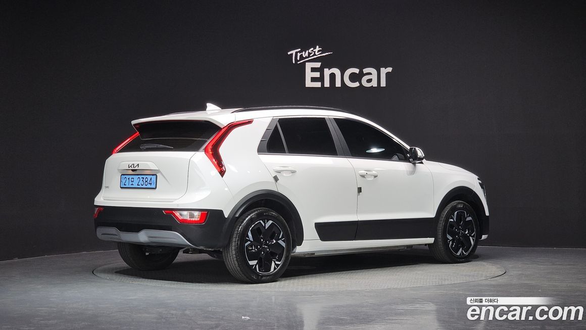 Kia Niro 2024