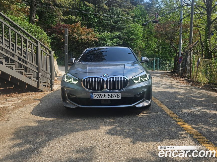 BMW 1-Series 2024