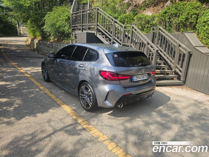 BMW 1-Series 2024