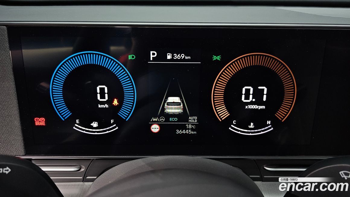 Hyundai Kona 2025