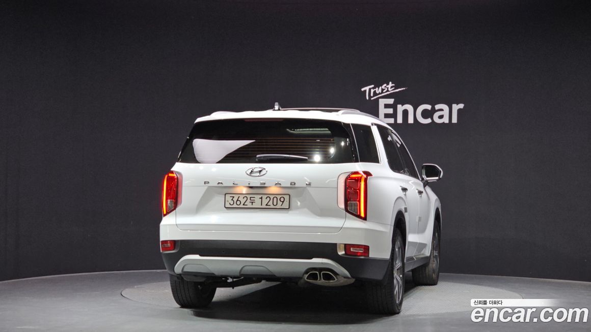 Hyundai Palisade 2022