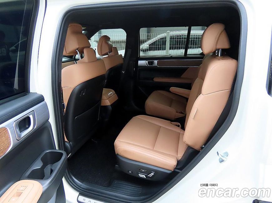 Hyundai Santafe 2024