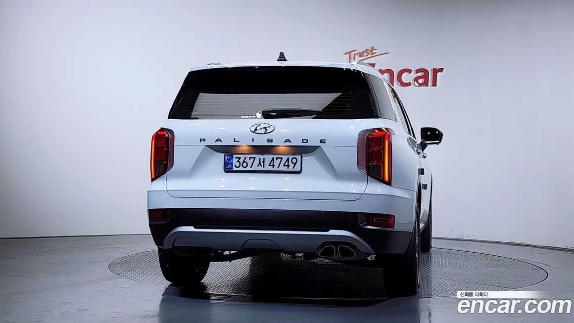 Hyundai Palisade 2022