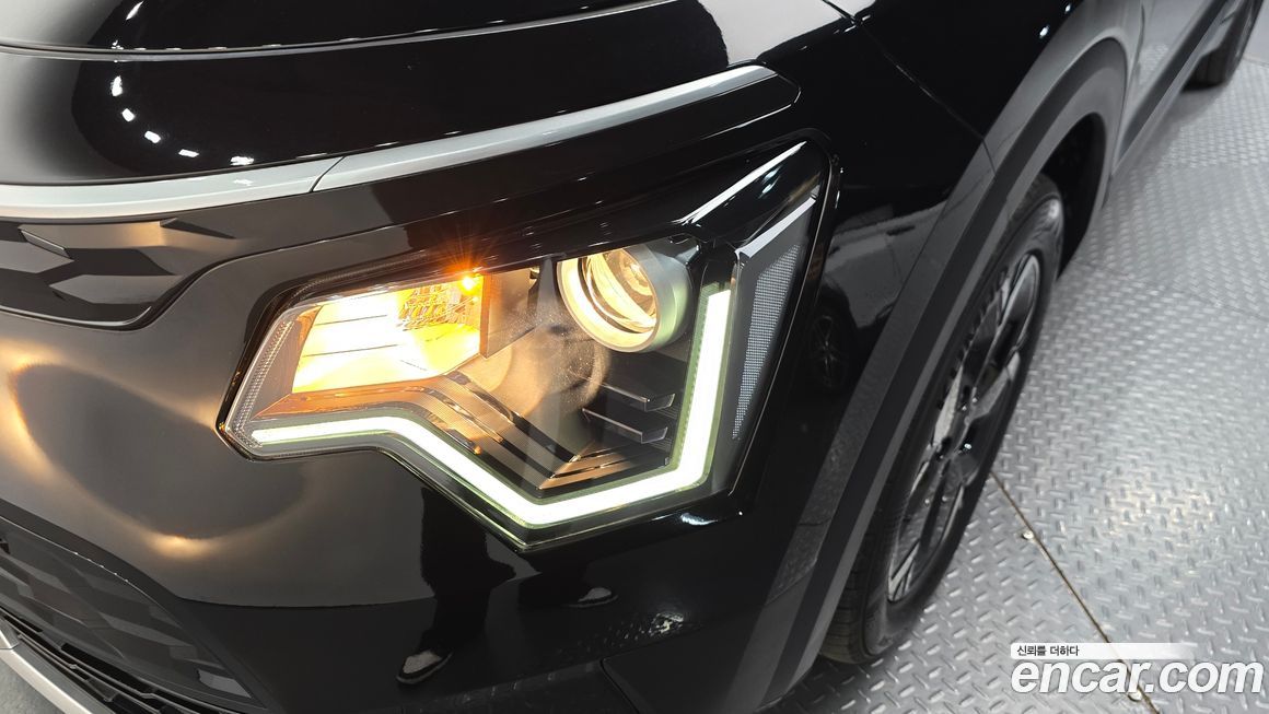 Kia Niro 2024