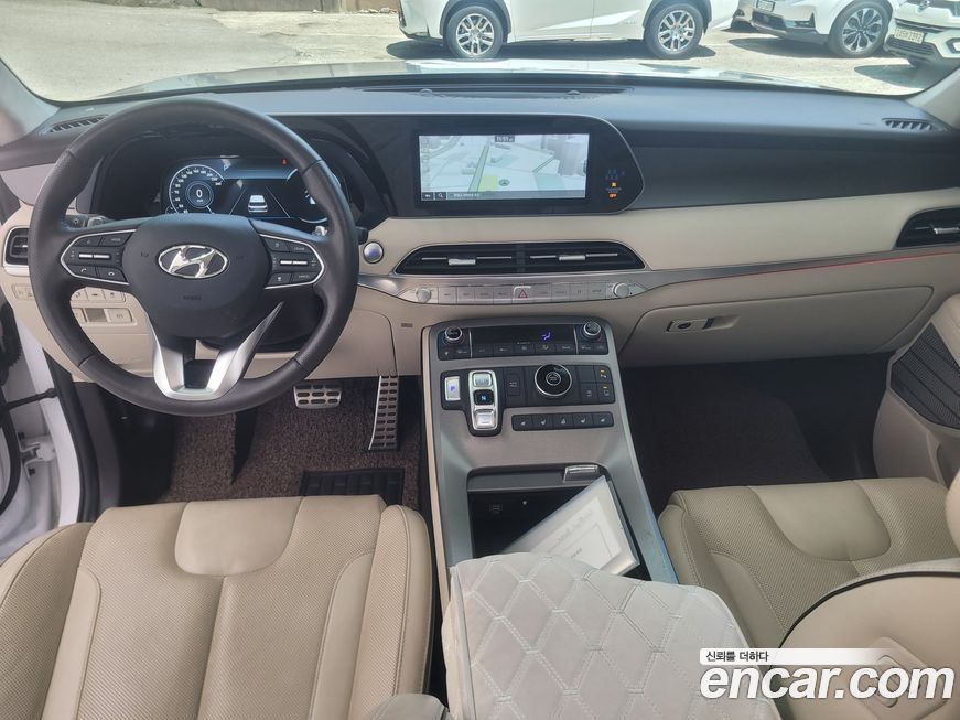 Hyundai Palisade 2022