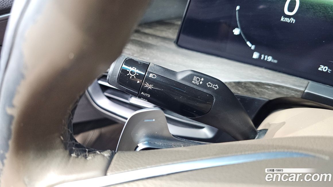 Kia K8 2023