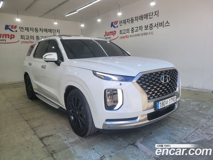 Hyundai Palisade 2022