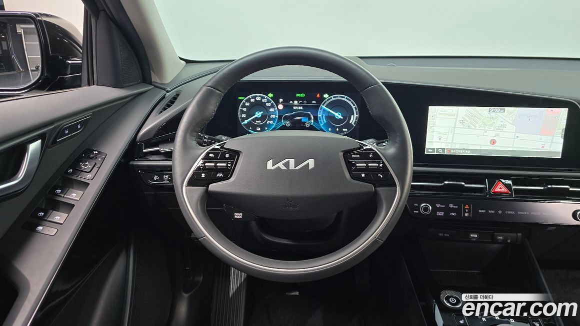 Kia Niro 2024