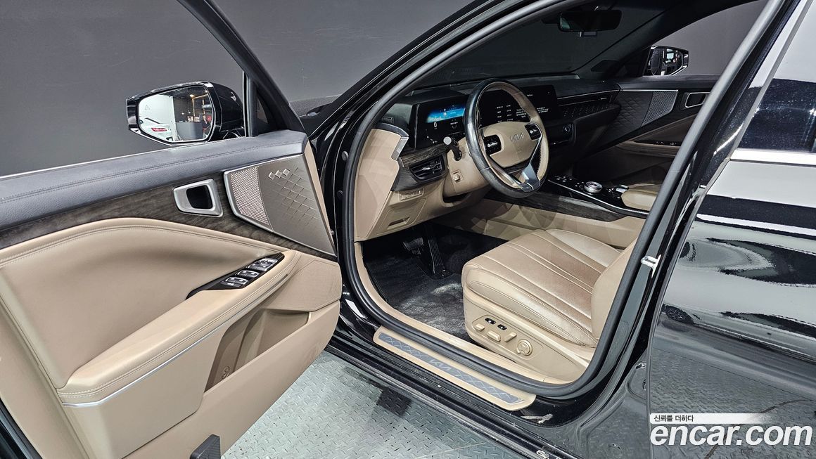 Kia K8 2023
