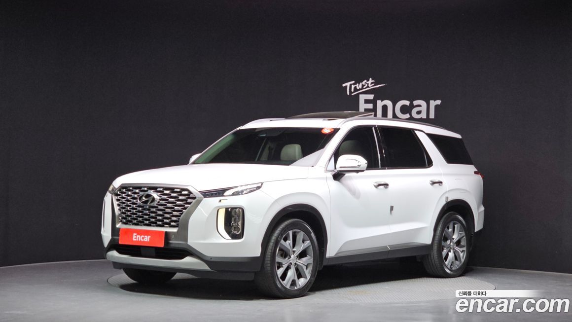 Hyundai Palisade 2022