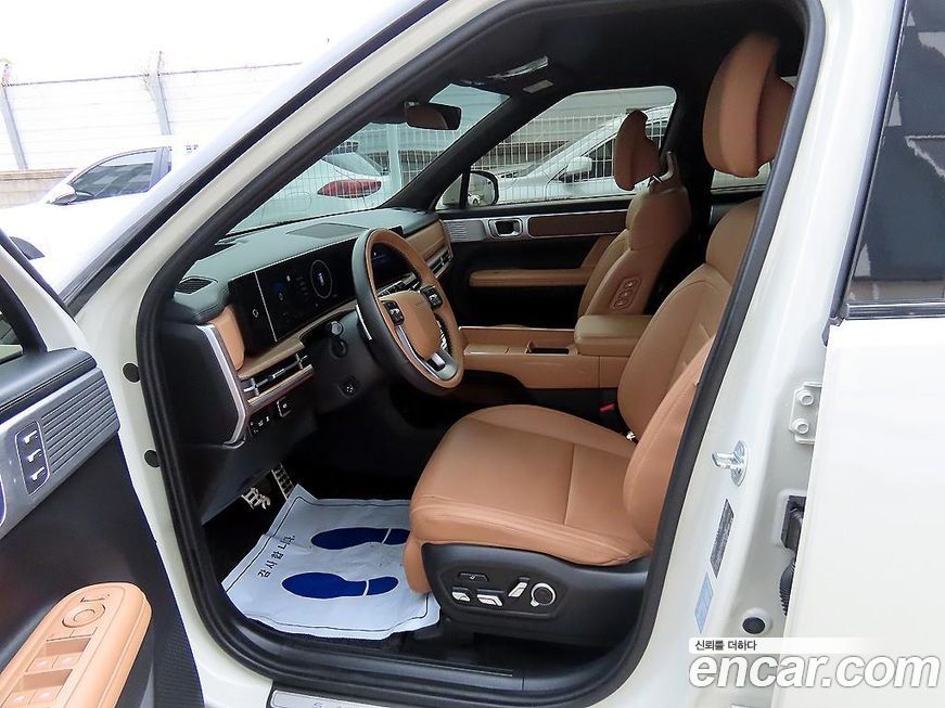 Hyundai Santafe 2024