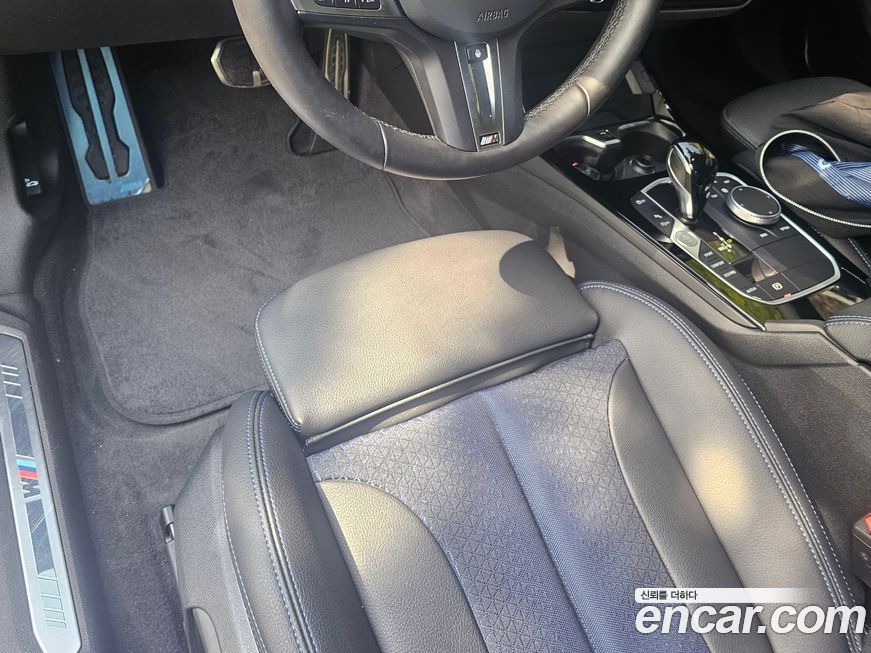 BMW 1-Series 2024