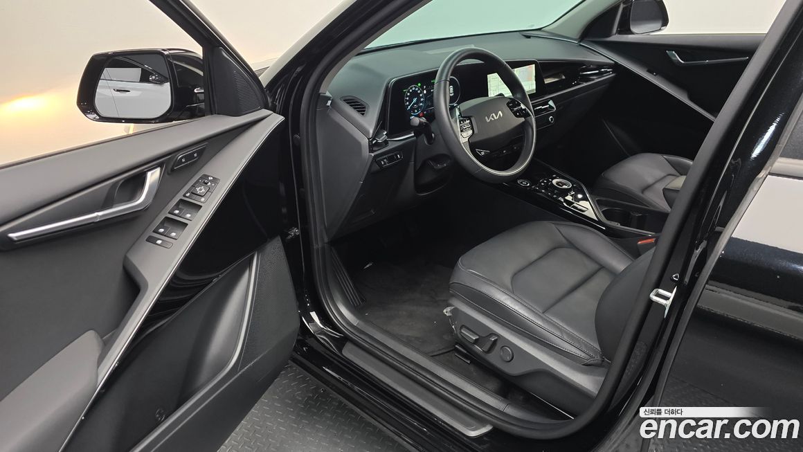 Kia Niro 2024