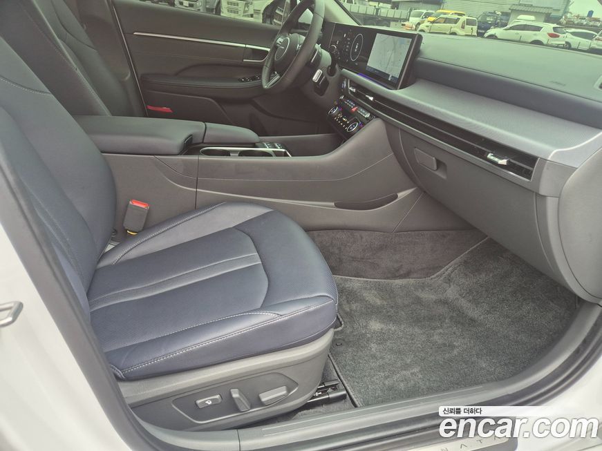 Hyundai Sonata 2025