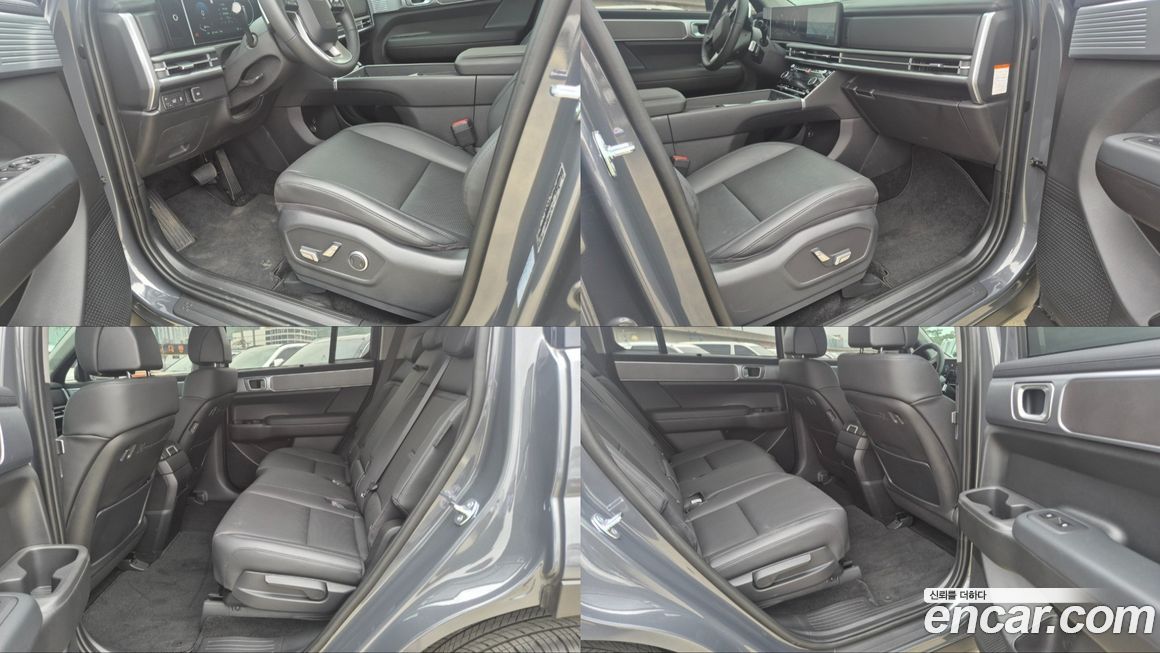 Hyundai Santafe 2025