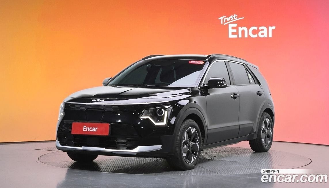 Kia Niro 2024